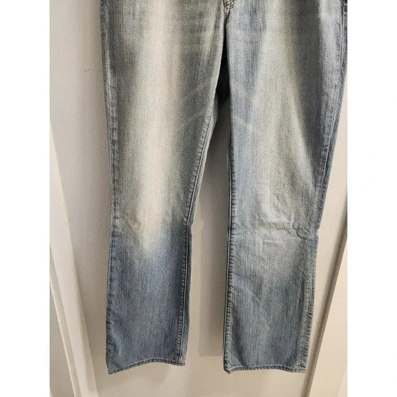 Express X2 Jeans - Womens - Eva Boot - Waist 31 - Size 8L - EUC - Picture 4 of 12